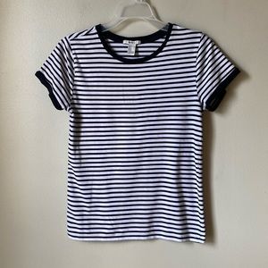 Forever 21 | Striped Ringer T Shirt